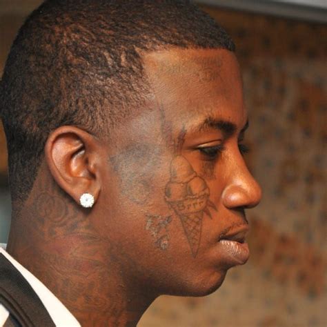 lawyer face tattoo gucci